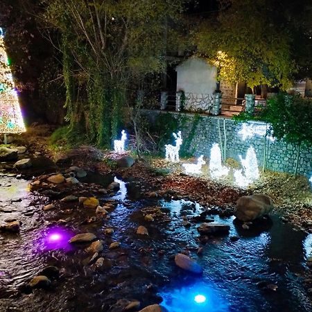 Casa Rural Maria ปินอส เกนิล ภายนอก รูปภาพ