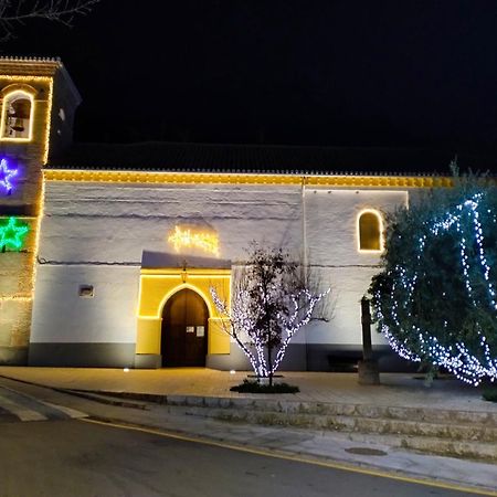 Casa Rural Maria ปินอส เกนิล ภายนอก รูปภาพ
