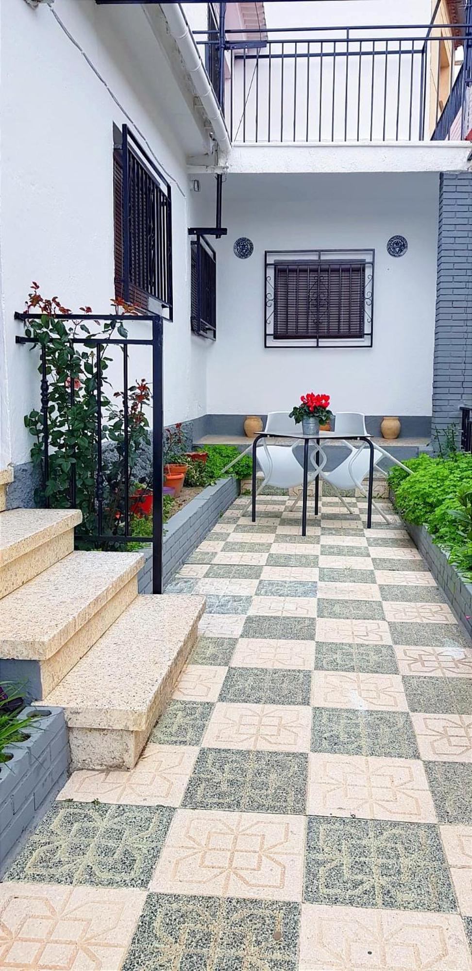 Casa Rural Maria ปินอส เกนิล ภายนอก รูปภาพ