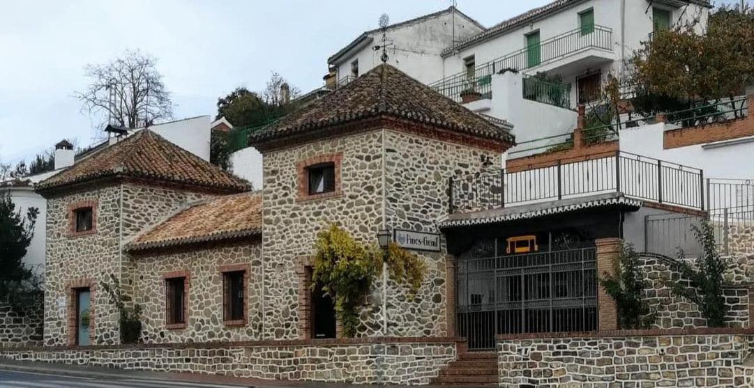 Casa Rural Maria ปินอส เกนิล ภายนอก รูปภาพ