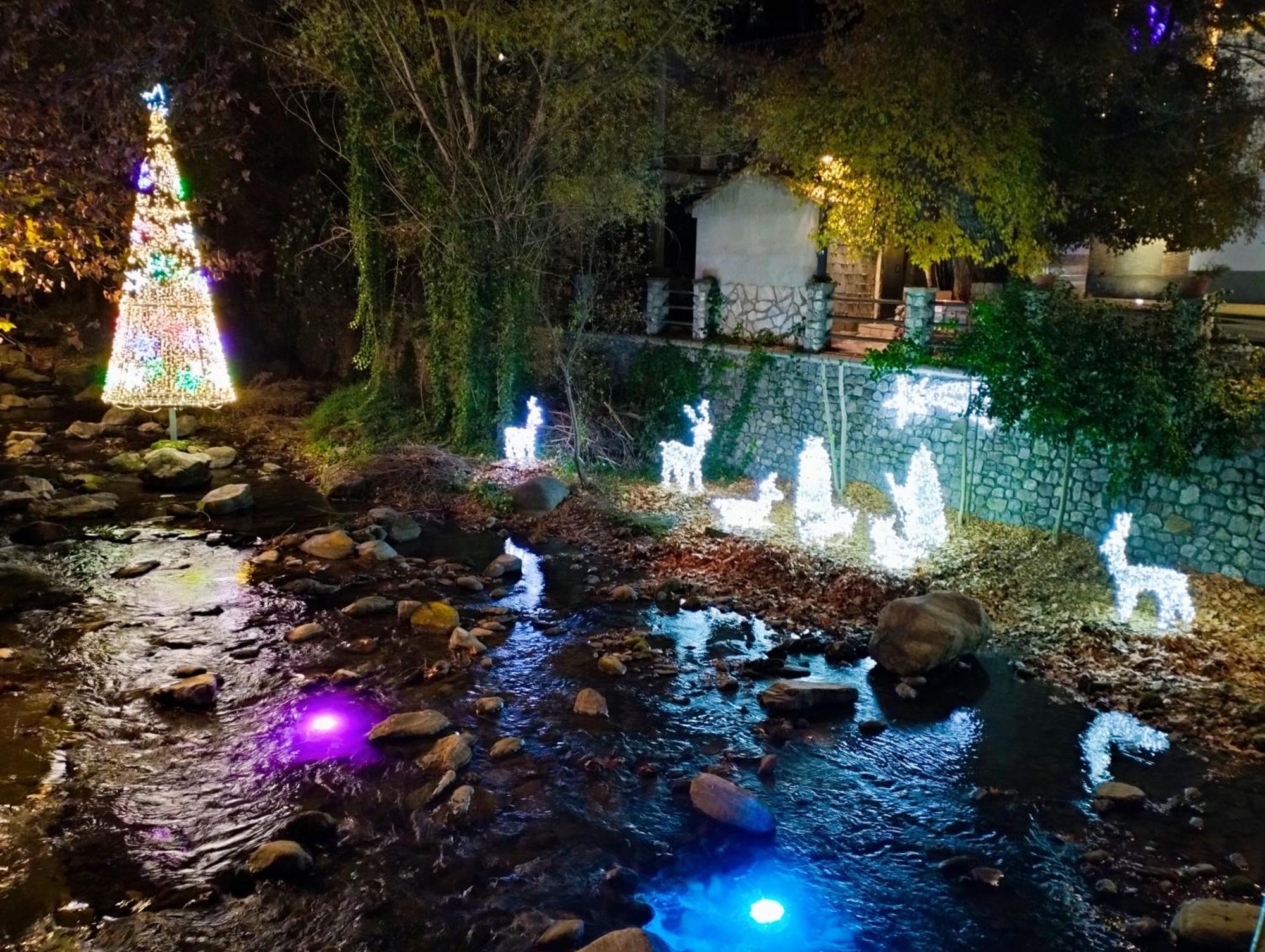 Casa Rural Maria ปินอส เกนิล ภายนอก รูปภาพ